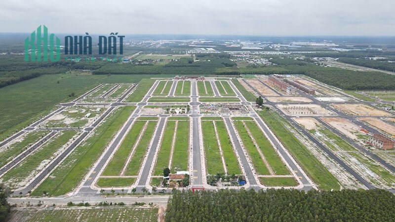 Chính chủ bán lô đất nam an bàu bàng sổ sẵn giá 1ty550