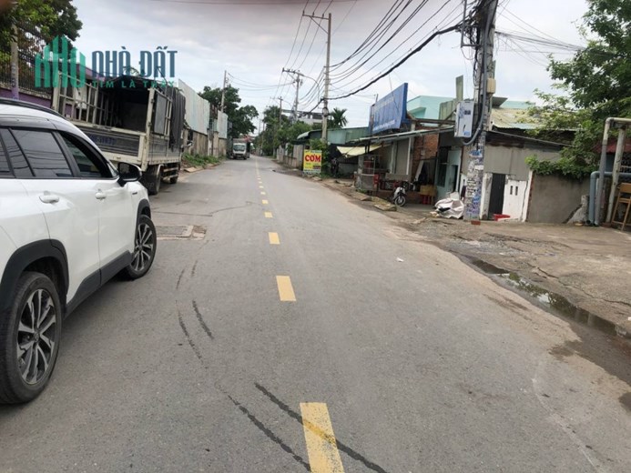 Cho thuê nhà xưởng An Phú Đông Q12