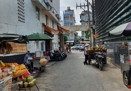 💥BÁN NHÀ 2 TẦNG HXH CẠNH KÝ TÚC XÁ SINH VIÊN -  LẠC LONG QUÂN - QUẬN 11- 50M2 - 5.3 TỶ