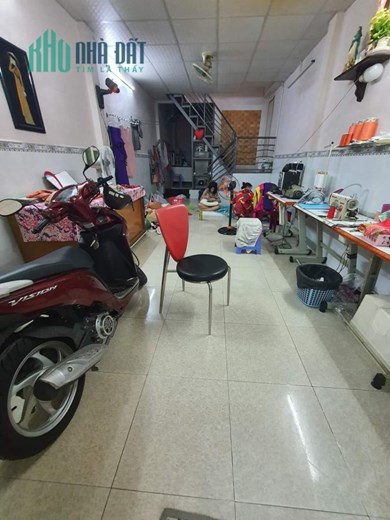 💥BÁN NHÀ 2 TẦNG HXH CẠNH KÝ TÚC XÁ SINH VIÊN -  LẠC LONG QUÂN - QUẬN 11- 50M2 - 5.3 TỶ