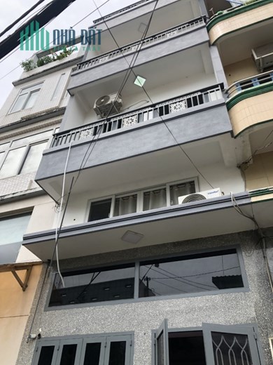 Nhà bán 5 tầng thang máy Lạc Long Quân Quận 11 32m2 HXH 8m nhỉnh 5 tỷ