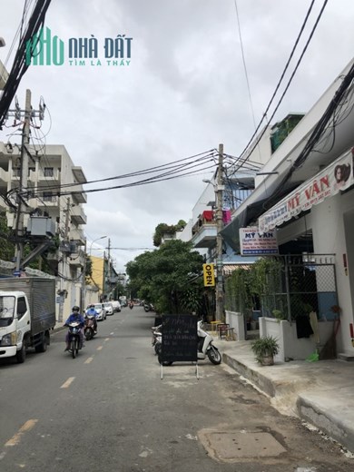 Nhà bán 5 tầng thang máy Lạc Long Quân Quận 11 32m2 HXH 8m nhỉnh 5 tỷ