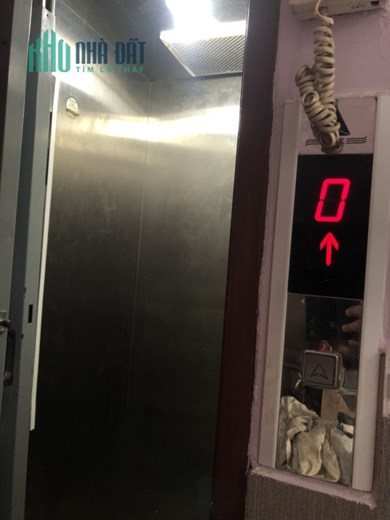 Nhà bán 5 tầng thang máy Lạc Long Quân Quận 11 32m2 HXH 8m nhỉnh 5 tỷ