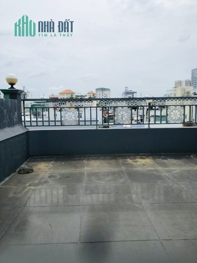 Nhà bán 5 tầng thang máy Lạc Long Quân Quận 11 32m2 HXH 8m nhỉnh 5 tỷ