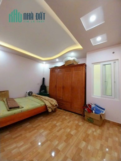 Bán nhà mặt ngõ Đằng Hải, ô.tô đỗ cửa, 51m 4 tầng GIÁ chỉ 2.65 tỉ