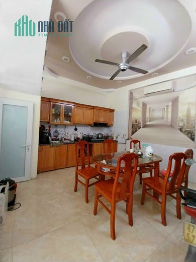 Bán nhà mặt ngõ Đằng Hải, ô.tô đỗ cửa, 51m 4 tầng GIÁ chỉ 2.65 tỉ