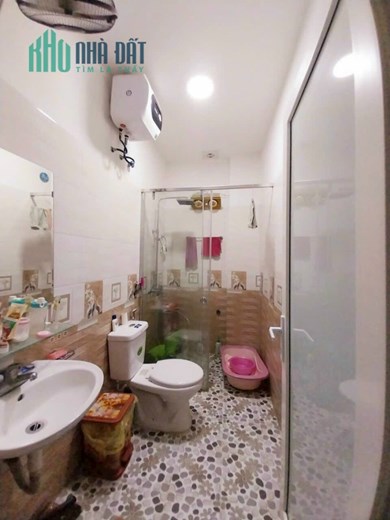 Bán nhà mặt ngõ Đằng Hải, ô.tô đỗ cửa, 51m 4 tầng GIÁ chỉ 2.65 tỉ