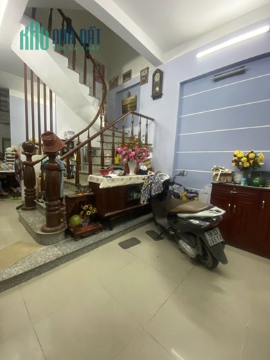 HXT CÁCH MT 10M - TRỤC THẲNG - GẦN NƠ TRANG LONG - SỔ ĐẸP VUÔNG VỨC.