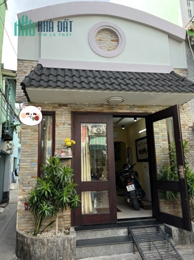 Bán nhà giá rẻ Bà Hom Quận 6 93m2 2 tầng HXH không quy hoạch nhỉnh 7 tỷ