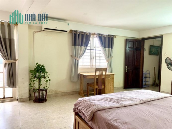 Cho thuê phòng Full Nội thất Nơ Trang Long 30m2 nội thất đầy đủ