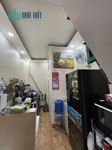 Bán nhà Đường số 3 Cư Xá Lữ Gia Quận 11 2 tầng BTCT HXH 42m2 nhỉnh 5 tỷ