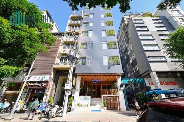 BÁN NHANH TÒA NHÀ 9T MẶT PHỐ YÊN PHỤ LỚN 125M2, VỈA HÈ KINH DOANH ĐỈNH, 43 TỶ.