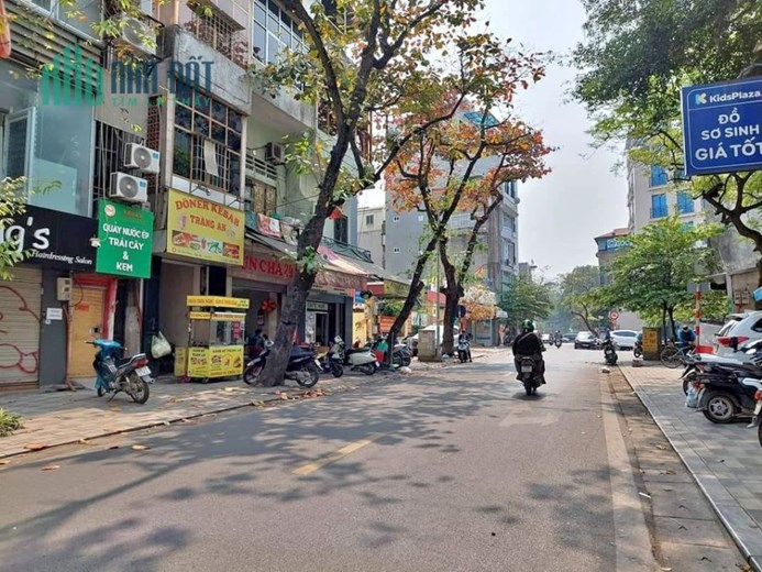 BÁN NHANH TÒA NHÀ 9T MẶT PHỐ YÊN PHỤ LỚN 125M2, VỈA HÈ KINH DOANH ĐỈNH, 43 TỶ.