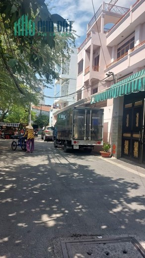 GIẢM TIẾP 200 TRIỆU - CÒN 4.15 TỶ - BÁN  NHÀ NGON Q6 - GIÁP RANH Q11 - HẺM XE TẢI - GIÁ ĐẦU TƯ