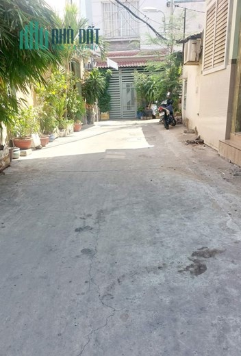GIẢM TIẾP 200 TRIỆU - CÒN 4.15 TỶ - BÁN  NHÀ NGON Q6 - GIÁP RANH Q11 - HẺM XE TẢI - GIÁ ĐẦU TƯ