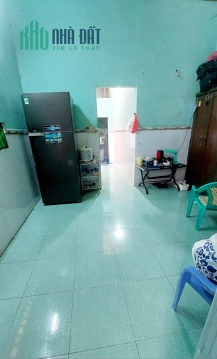 GIẢM TIẾP 200 TRIỆU - CÒN 4.15 TỶ - BÁN  NHÀ NGON Q6 - GIÁP RANH Q11 - HẺM XE TẢI - GIÁ ĐẦU TƯ