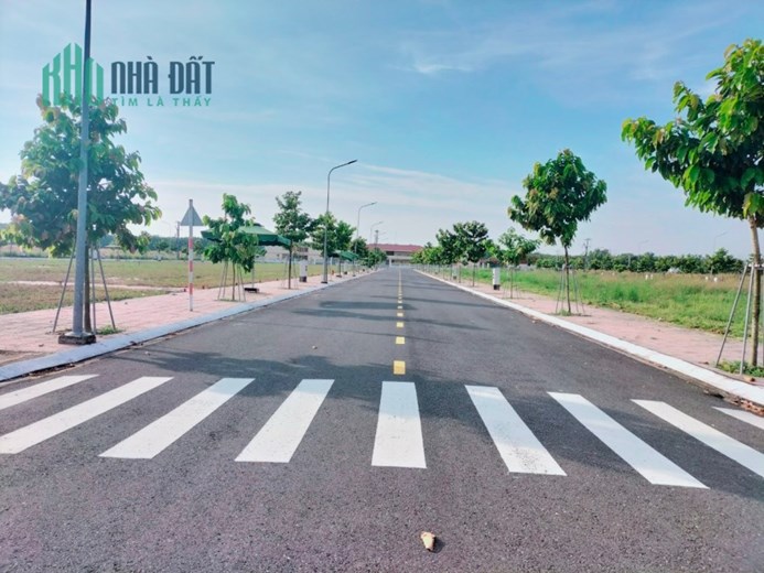 Cần bán lô đất 100m2, khu đất nền Nam An - Bàu Bàng giá chỉ có 1tỷ550tr