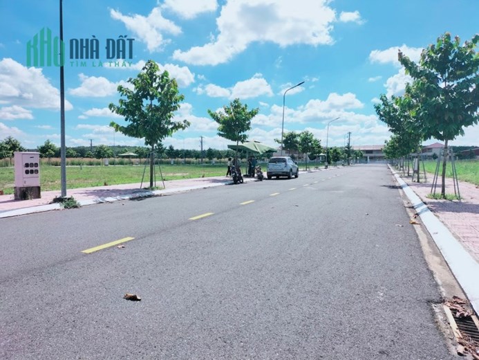Đất nền Bàu Bàng 1 tỷ 550 sổ sẵn trao liền tay hỗ trợ vay ngân hàng