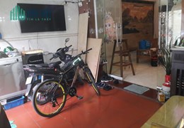 Bán nhà phố Thiên Lôi diện tích 65m 3 tầng sân cổng riêng GIÁ 3.5 tỉ, ngõ cực nông