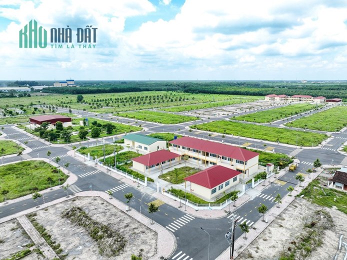 ĐẤT NỀN NAM AN BÀU BÀNG MÀ GIÁ CHỈ 1TY550