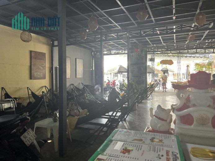 Chính Chủ Cần Sang Nhượng Gấp Quán Coffee mặt tiền Trần Hoàng Na - Cần Thơ