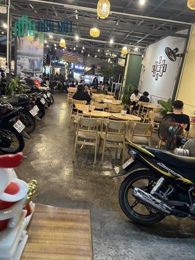 Chính Chủ Cần Sang Nhượng Gấp Quán Coffee mặt tiền Trần Hoàng Na - Cần Thơ