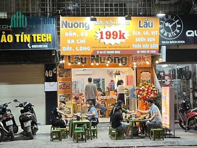 Do vc e chuyển địa điểm và mô hình kinh doanh nên muốn sang nhượng lại quán