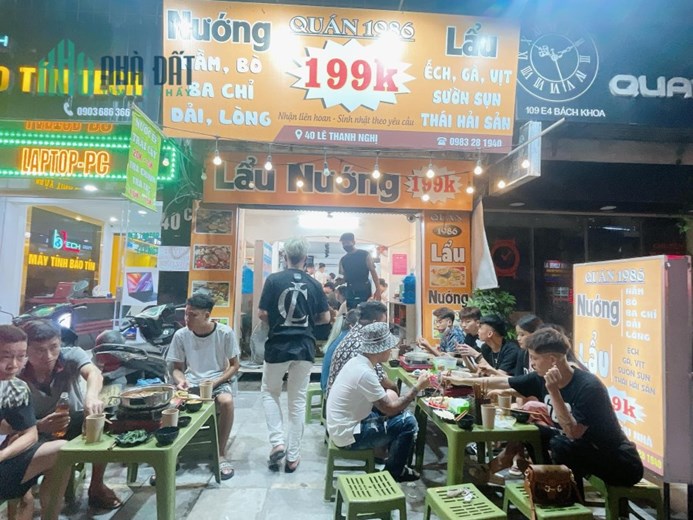 Do vc e chuyển địa điểm và mô hình kinh doanh nên muốn sang nhượng lại quán