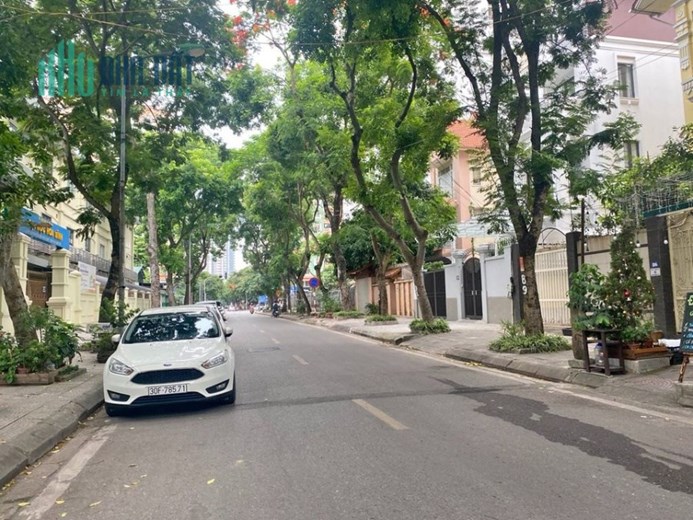 SIÊU PHẨM BIỆT THỰ PHỐ NGUYỄN CƠ THẠCH 100M2, 5T, Ô TÔ TRÁNH VỈA HÈ,KD Văn phòng,19.3 TỶ.