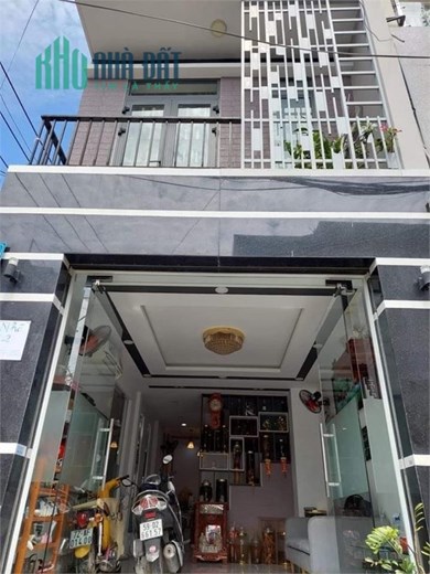 Nhà ngộp Trường Chinh, Tân Phú – Hẻm 8m thông, 46m2, 2 tầng, 4.1 tỷ