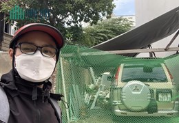 Bán lô đất mặt tiền hẻm xe hơi 8m - Đặng Văn Bi
