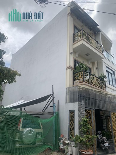 Bán lô đất mặt tiền hẻm xe hơi 8m - Đặng Văn Bi