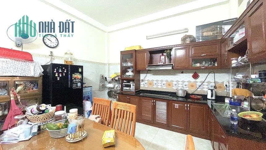 Chủ Ngộp Giảm Hơn 1 Tỷ, Bán Nhà 3 Tầng, Hẻm Xe Tải Thông,56m2, Phú Thạnh, Tân Phú,