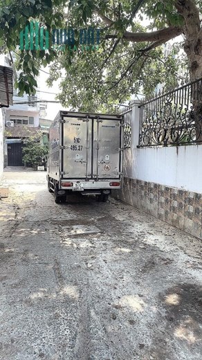 Chủ Ngộp Giảm Hơn 1 Tỷ, Bán Nhà 3 Tầng, Hẻm Xe Tải Thông,56m2, Phú Thạnh, Tân Phú,
