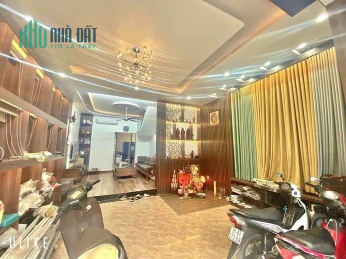 Bán nhà khu phân lô 193 Văn Cao - Thư Trung, diện tích 54m 3 tầng độc lập GIÁ 2.85 tỉ