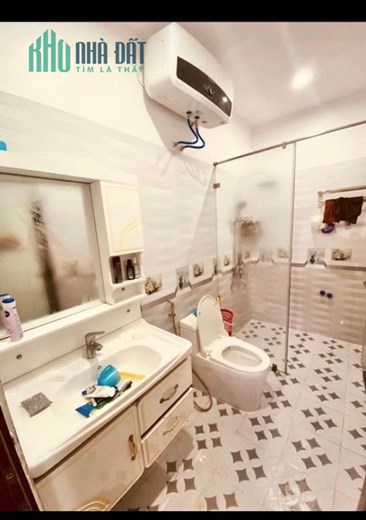 Bán nhà khu phân lô 193 Văn Cao - Thư Trung, diện tích 54m 3 tầng độc lập GIÁ 2.85 tỉ