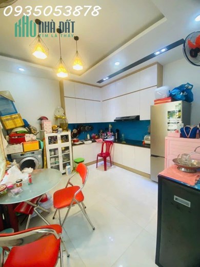 Bán Căn Nhà 2 Tầng, 46M2, Hẻm Xe Tải Thông 8m, Ngay Big c Tân Phú, Chỉ 4 Tỷ  Nhỉnh.
