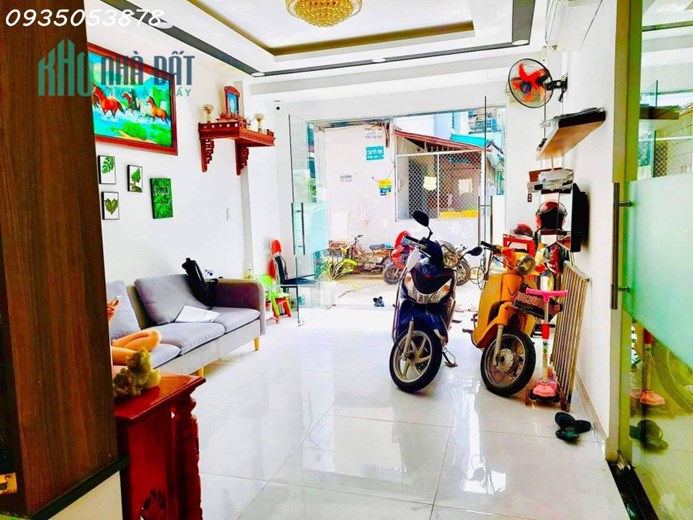 Bán Căn Nhà 2 Tầng, 46M2, Hẻm Xe Tải Thông 8m, Ngay Big c Tân Phú, Chỉ 4 Tỷ  Nhỉnh.