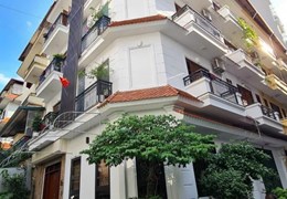 PHÂN LÔ BÀN CỜ KHU VẠN PHÚC - LÔ GÓC -  Ô TÔ TRÁNH  VỈA HÈ - KHU VIP BA ĐÌNH - ĐẲNG CẤP THƯỢNG LƯU.