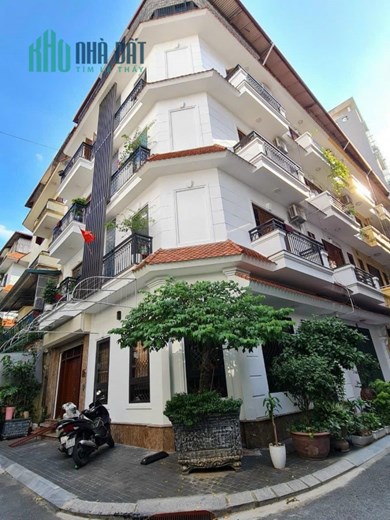 PHÂN LÔ BÀN CỜ KHU VẠN PHÚC - LÔ GÓC -  Ô TÔ TRÁNH  VỈA HÈ - KHU VIP BA ĐÌNH - ĐẲNG CẤP THƯỢNG LƯU.