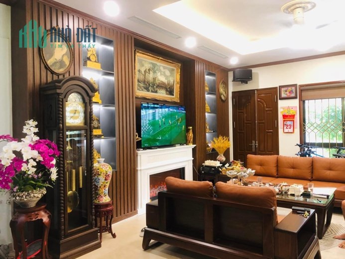 PHÂN LÔ BÀN CỜ KHU VẠN PHÚC - LÔ GÓC -  Ô TÔ TRÁNH  VỈA HÈ - KHU VIP BA ĐÌNH - ĐẲNG CẤP THƯỢNG LƯU.