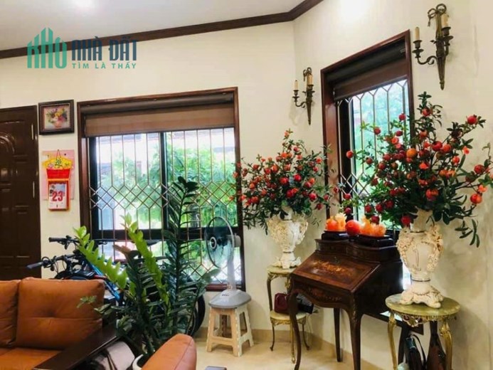 PHÂN LÔ BÀN CỜ KHU VẠN PHÚC - LÔ GÓC -  Ô TÔ TRÁNH  VỈA HÈ - KHU VIP BA ĐÌNH - ĐẲNG CẤP THƯỢNG LƯU.