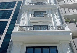 bán gấp nhà  mặt Tú Mỡ Nguyễn Chánh Nguyễn Quốc Trị Mạc Thái Tông  Cầu Giấy dt 145  m2 giá 71,5 tỷ