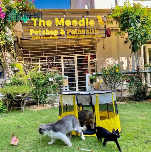 Mặt bằng kinh doanh 30m2 khu megaruby residence quận 9 - Địa chỉ:  Võ Chí Công, Phường Phú Hữu -