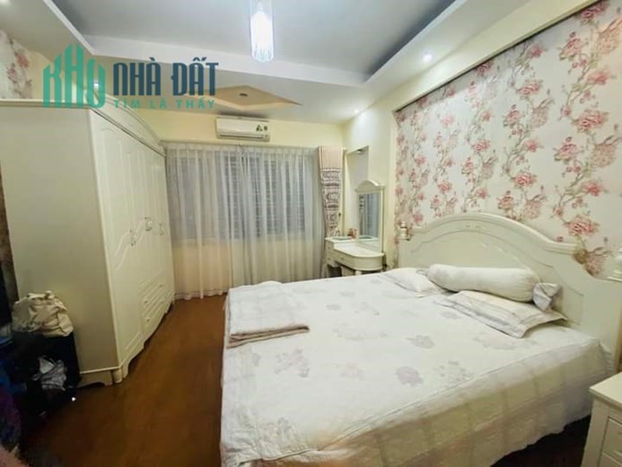 Bán nhà tam chinh hoàng mai ngõ rộng 4m thông tứ tung nhà mới xây đẹp đang kinh doanh dày dép