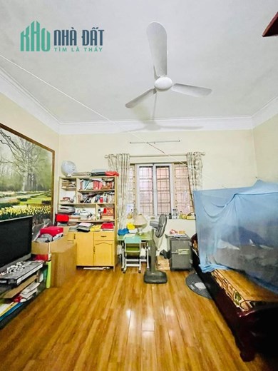 BÁN NHÀ MẶT NGÕ GIẢI PHÓNG 62 m 5T, TK THANG MÁY Ô TÔ VÀO NHÀ Chỉ 5.7x T