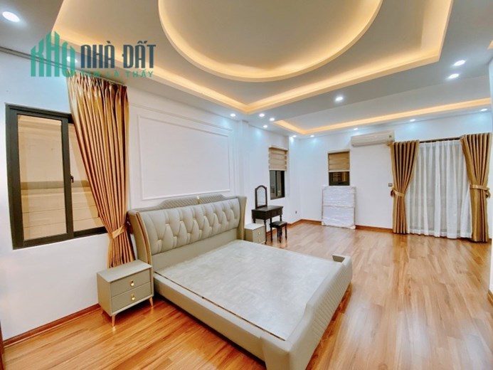 Siêu phẩm mới koong Nguyễn Văn Cừ, 6 tầng thang máy, ô tô, 65m2, MT 4.7m, nhỉnh 13 tỷ