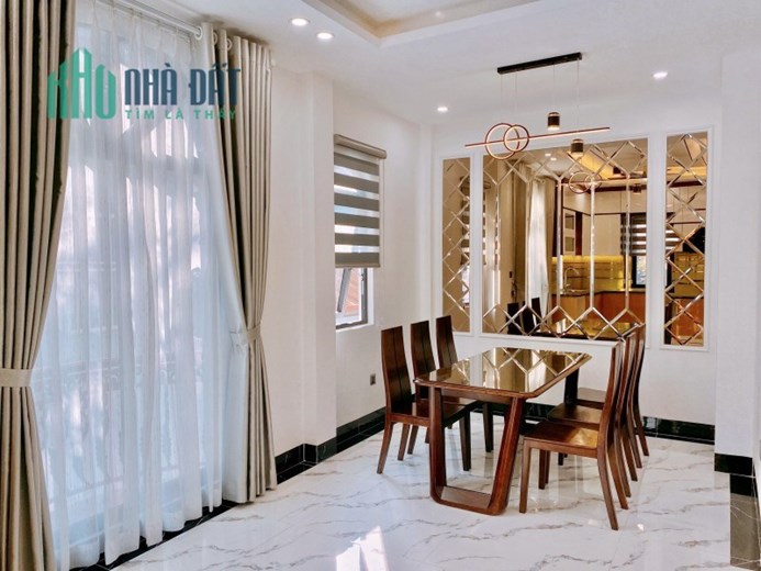 Siêu phẩm mới koong Nguyễn Văn Cừ, 6 tầng thang máy, ô tô, 65m2, MT 4.7m, nhỉnh 13 tỷ