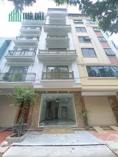 Bán Nhanh Bán Gấp 7 Tầng Thang Máy Phố Lê Trọng Tấn Hà Đông 6 Tỷ Hơn