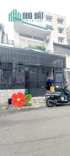 Bán gấp Nhà 44m2, Đường Phan Văn Trị, Phường 11 Quận Bình Thạnh.